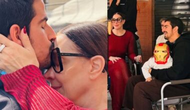 'Um passo lindo e corajoso'