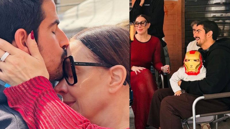 'Um passo lindo e corajoso'