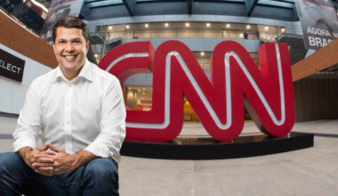 Regra da CNN EUA pode frear escolha do novo CEO da CNN Brasil