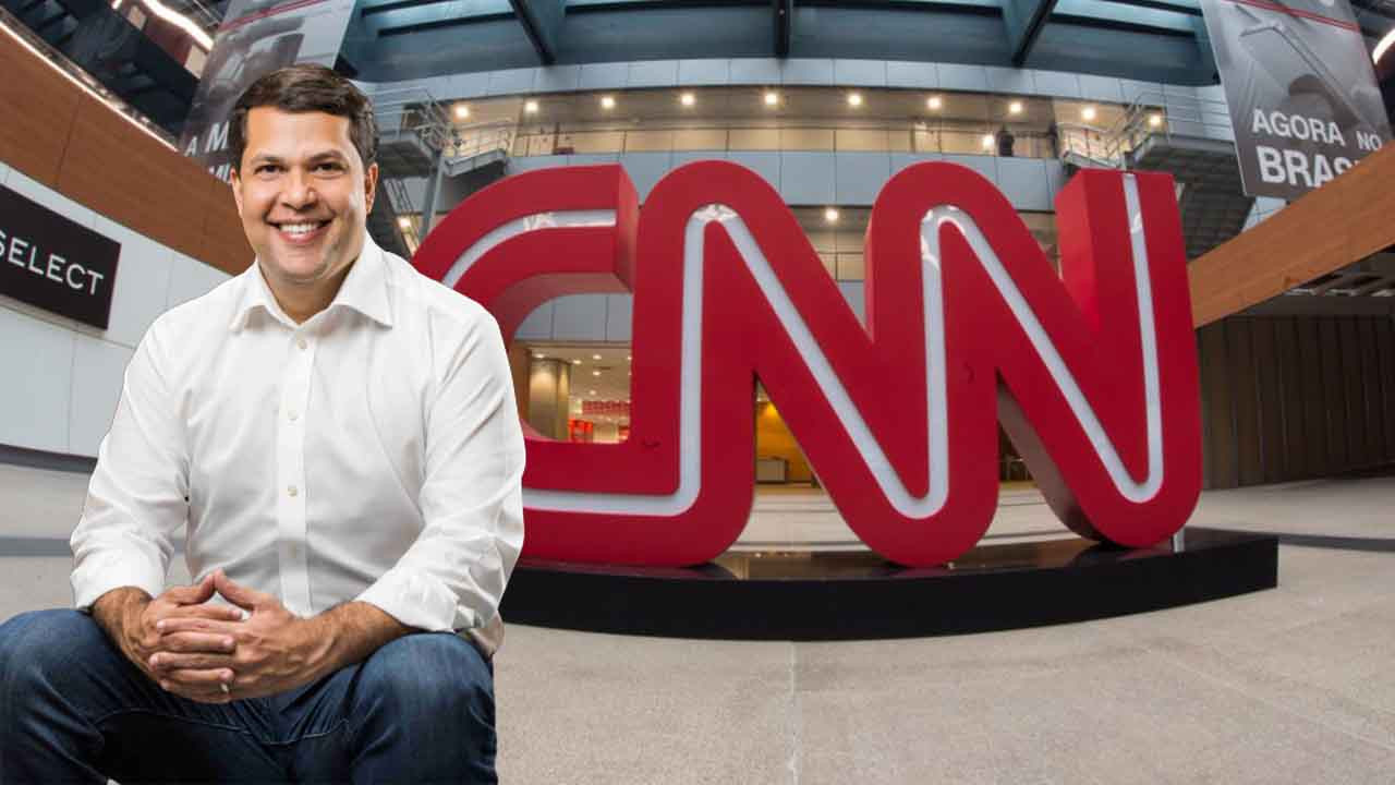 Regra da CNN EUA pode frear escolha do novo CEO da CNN Brasil