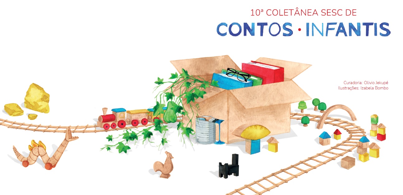 Mediação de leituras da 10ª Coletânea Sesc de Contos Infantis