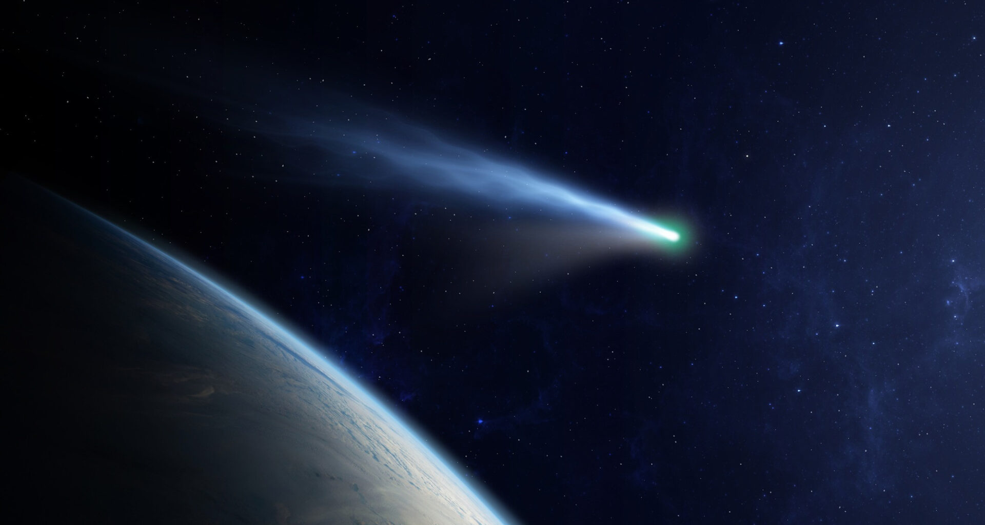 Explosão catastrófica pode ter mudado o mundo há 12 mil anos