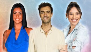 Concorrentes nomeados BB Verão - Semana 9