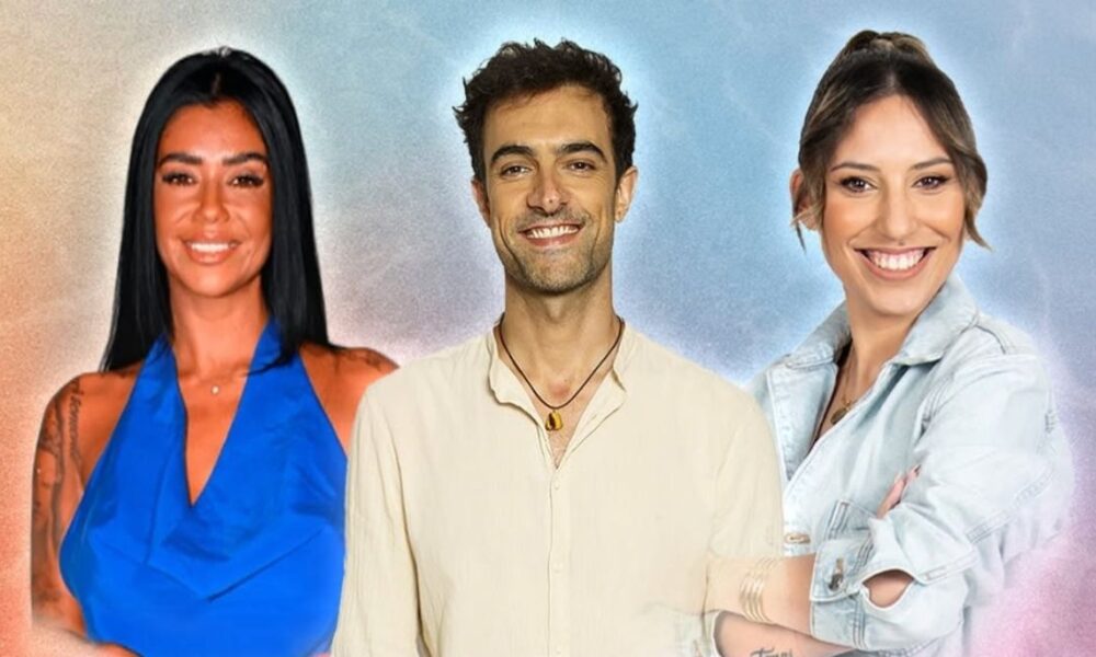 Concorrentes nomeados BB Verão - Semana 9