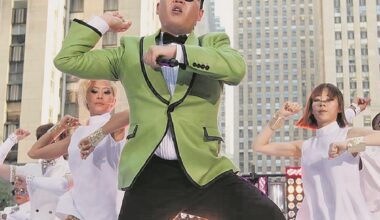 Psy é investigado na Coreia do Sul por esquema de remédios controlados