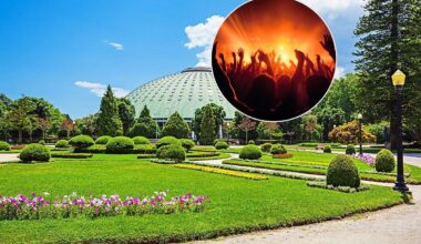 Um novo festival de música promete animar os Jardins do Palácio de Cristal sob as estrelas com grandes nomes nacionais