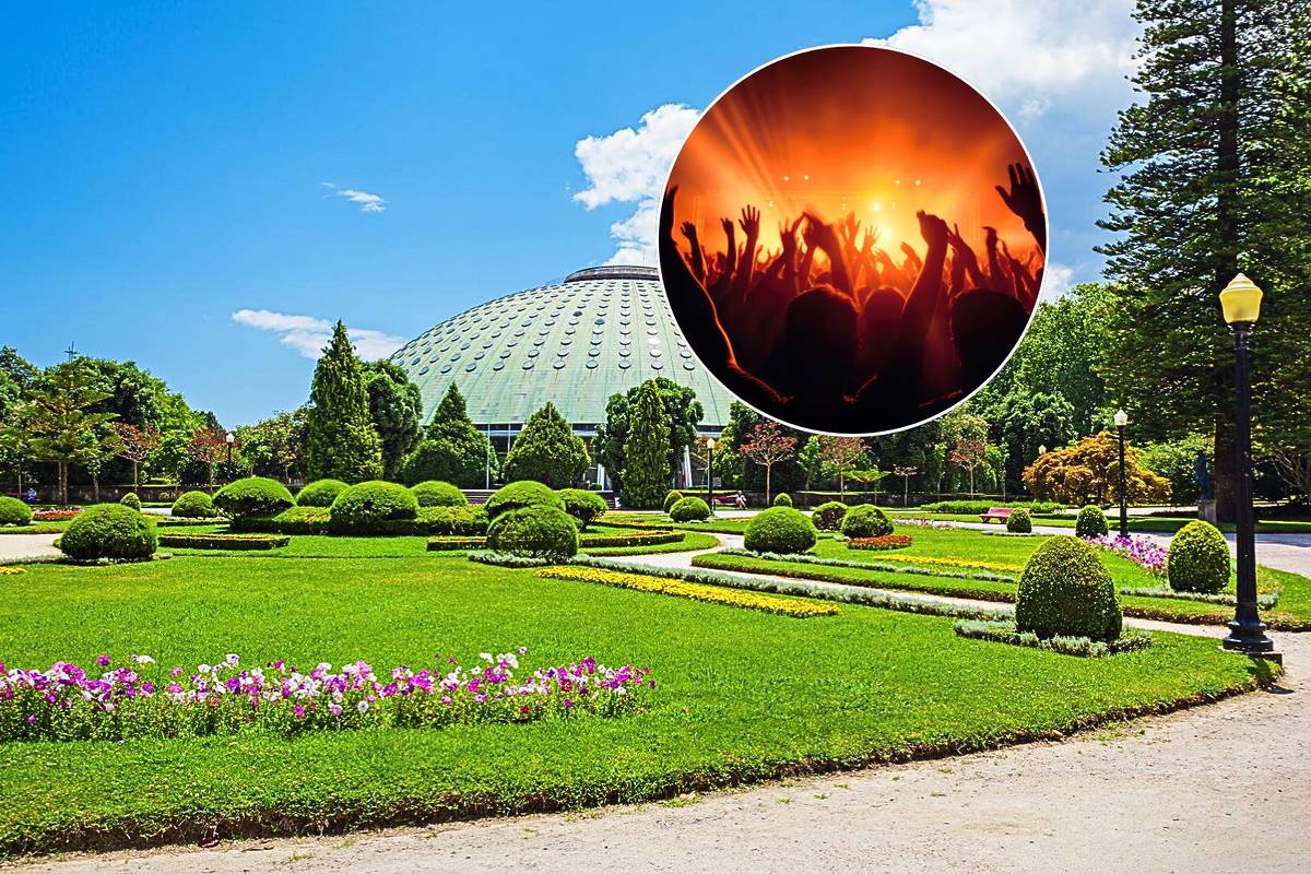 Um novo festival de música promete animar os Jardins do Palácio de Cristal sob as estrelas com grandes nomes nacionais