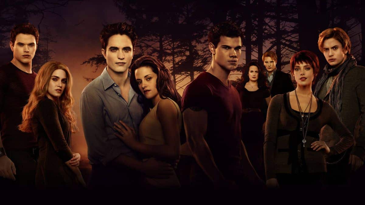 Saga Crepúsculo celebra 20 anos com retorno aos cinemas brasileiros; saiba quando - GKPB