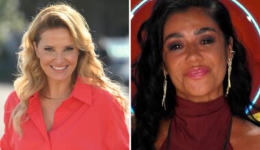 Família de Ana Duarte demente Cristina Ferreira