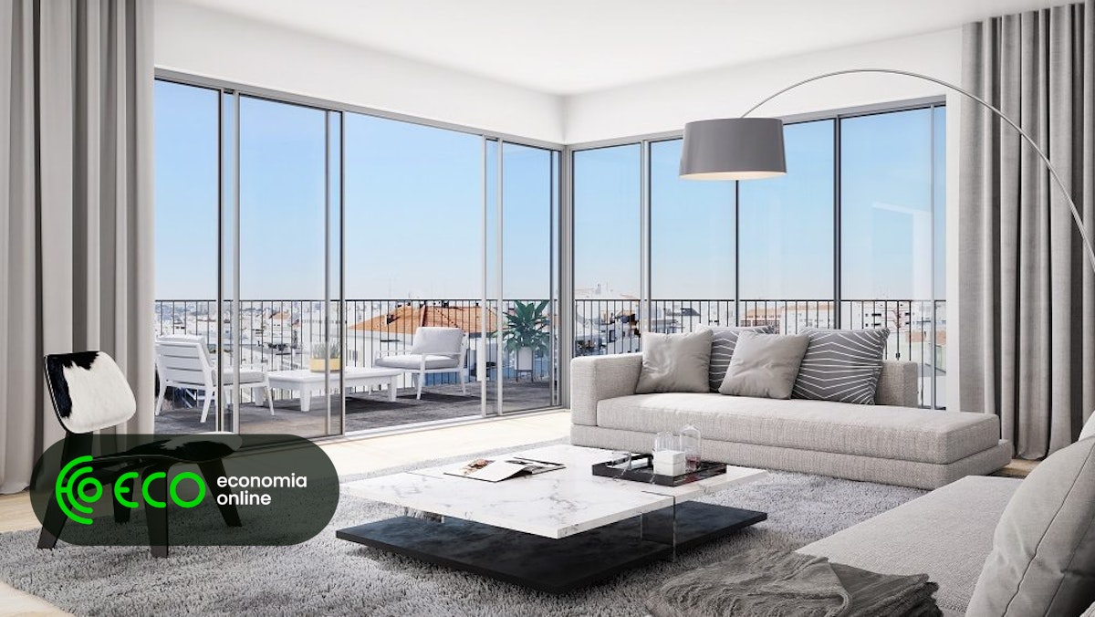 Preço das casas de luxo em Lisboa sobe 2,4% no primeiro semestre (acima de Sidney e Nova Iorque) – ECO