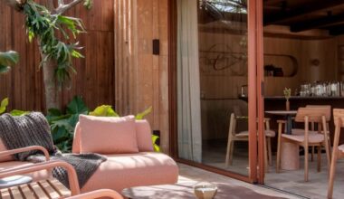 Projetos que exploram jeitos diferentes de usar a varanda - CASA.COM.BR