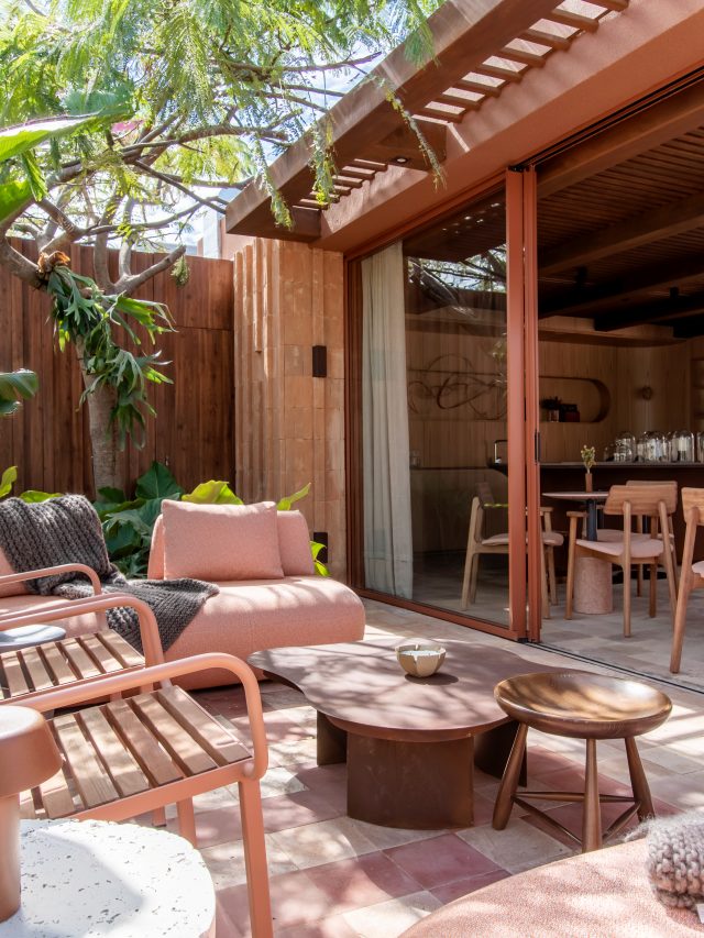 Projetos que exploram jeitos diferentes de usar a varanda - CASA.COM.BR