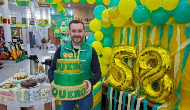 Quero-Quero celebra 58 anos com grandes promoções em Concórdia - Rádio Rural