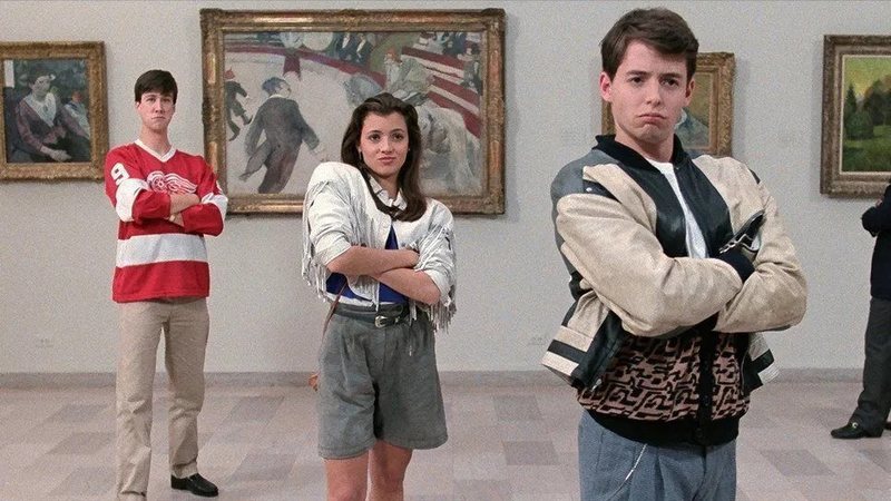 Atores de "Curtindo a Vida Adoidado" fazem reencontro 39 anos depois; veja