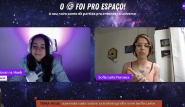 dicas de astrofotografia com celular
