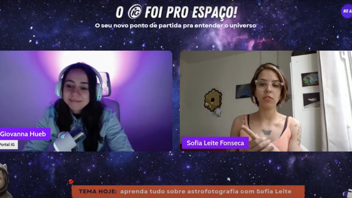 dicas de astrofotografia com celular