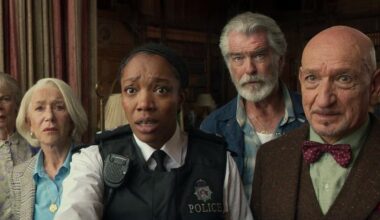 Lançamentos da Netflix na semana (25/08 a 31/08): Comédia policial com Pierce Brosnan e Helen Mirren fica como destaque - Notícias de cinema
