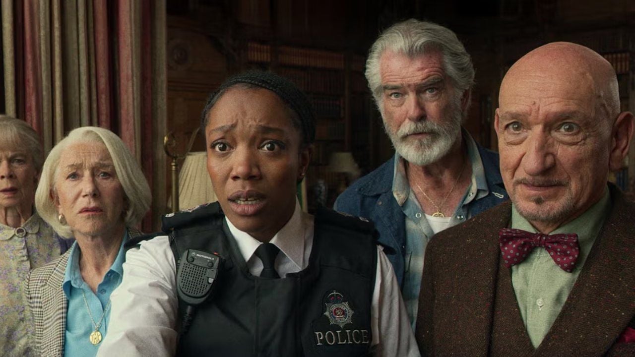 Lançamentos da Netflix na semana (25/08 a 31/08): Comédia policial com Pierce Brosnan e Helen Mirren fica como destaque - Notícias de cinema