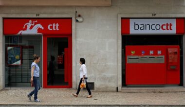 CTT suspendem envio de encomendas para os Estados Unidos