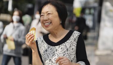 Avós alugam-se no Japão - ZAP Notícias