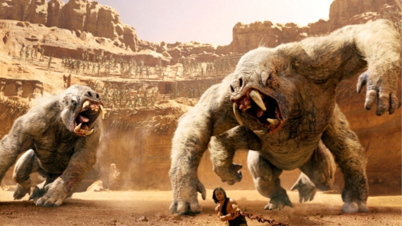 O pior desastre de bilheteria da história é este filme de aventura da Disney: Custou mais que Avatar e havia planos para uma saga - Notícias de cinema