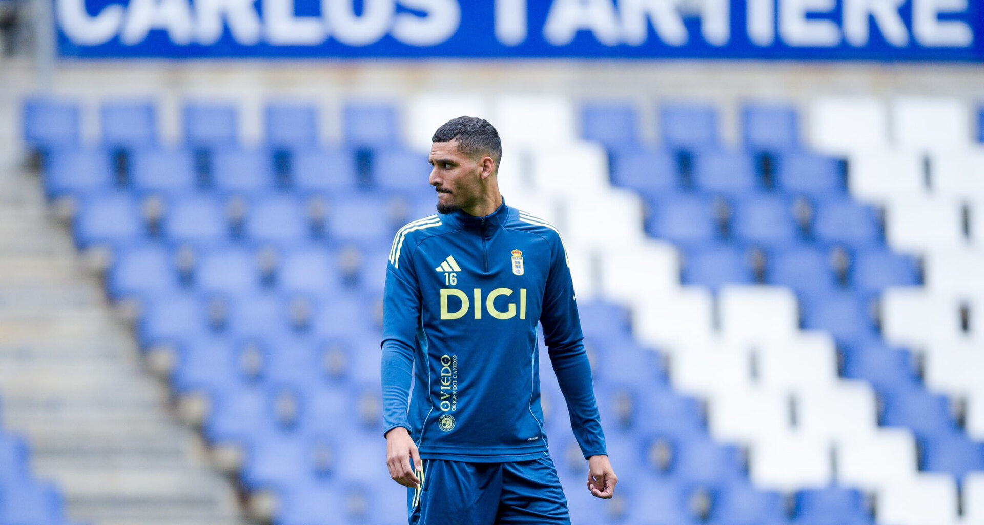 Oficial: David Carmo novamente cedido pelo Nottingham Forest, de Nuno
