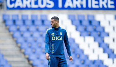 Oficial: David Carmo novamente cedido pelo Nottingham Forest, de Nuno