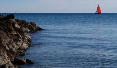 Temperatura do mar bate recorde
