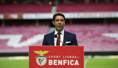 Benfica: hoje Rui Costa é favorito, amanhã não sabemos