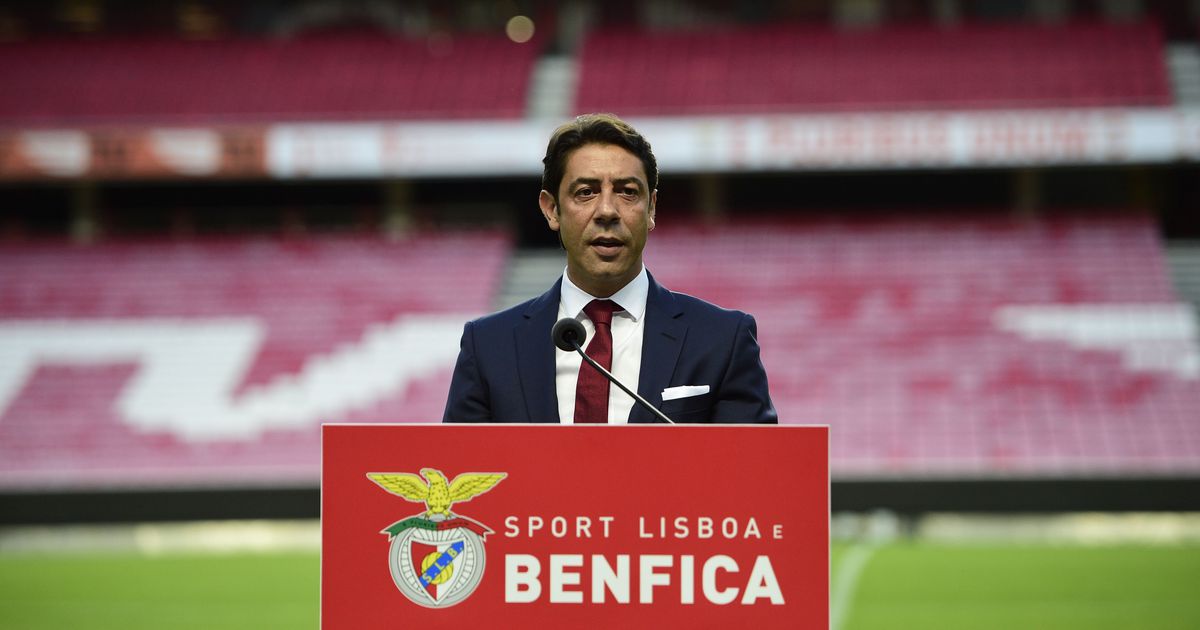 Benfica: hoje Rui Costa é favorito, amanhã não sabemos