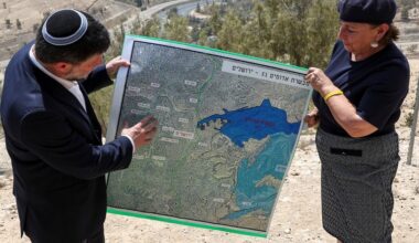 Projeto E1. Israel aprova plano controverso de expansão para ocupar mais território na Cisjordânia