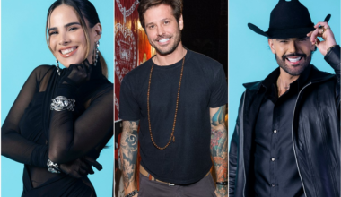 o que Dado Dolabella, Wanessa e Luan Pereira disseram sobre confusão em bar