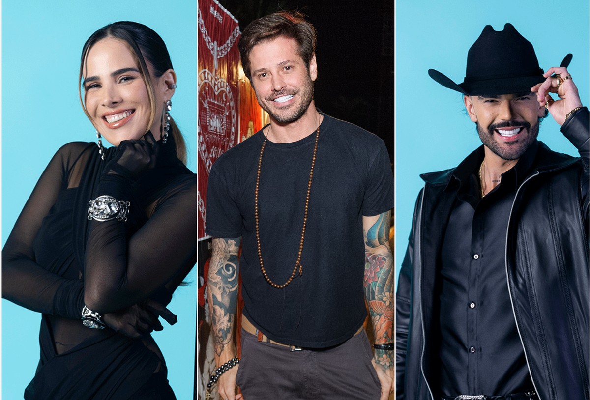 o que Dado Dolabella, Wanessa e Luan Pereira disseram sobre confusão em bar