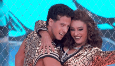 Dança dos Famosos: Cátia Fonseca na repescagem da edição