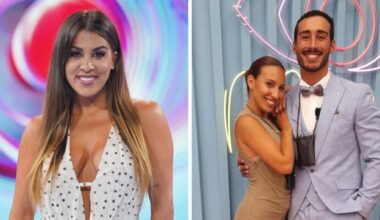 Daniela Santos e Catarina Miranda com Afonso leitão