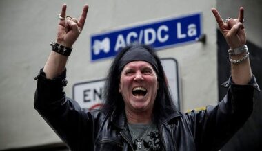 Dave Evans, primeiro vocalista do AC/DC