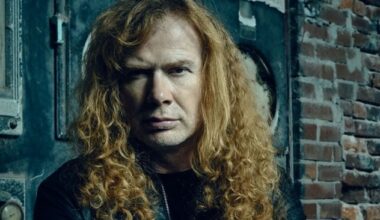 Foto: Site Oficial Megadeth