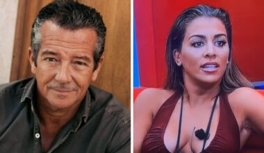 David Diamond e Daniela Santos