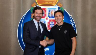 Pepê renova contrato com o FC Porto