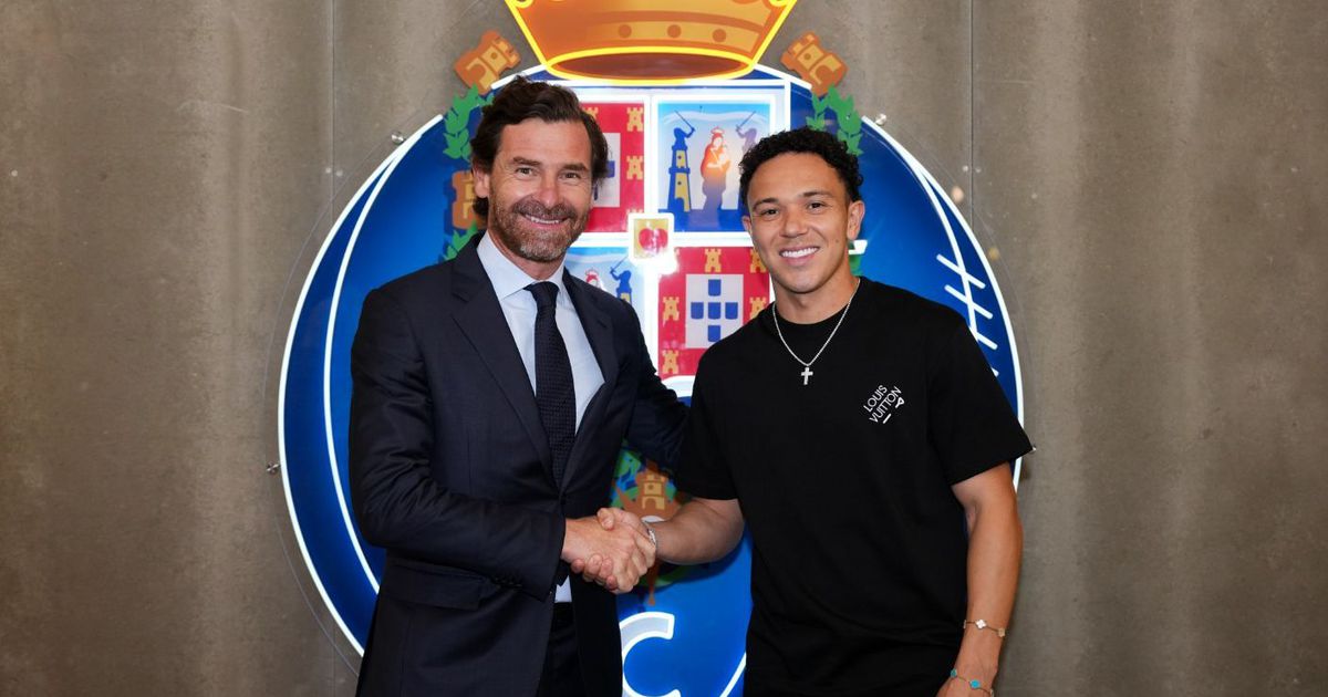 Pepê renova contrato com o FC Porto