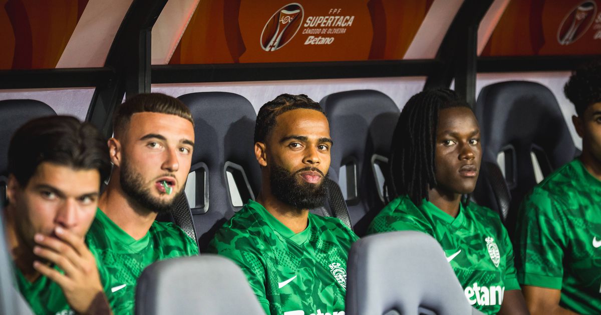 Sporting: St. Juste no Osasuna 'preso' pela duração de contrato
