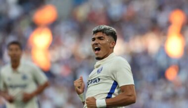 FC Porto-Casa Pia: os onzes para o jogo no Dragão
