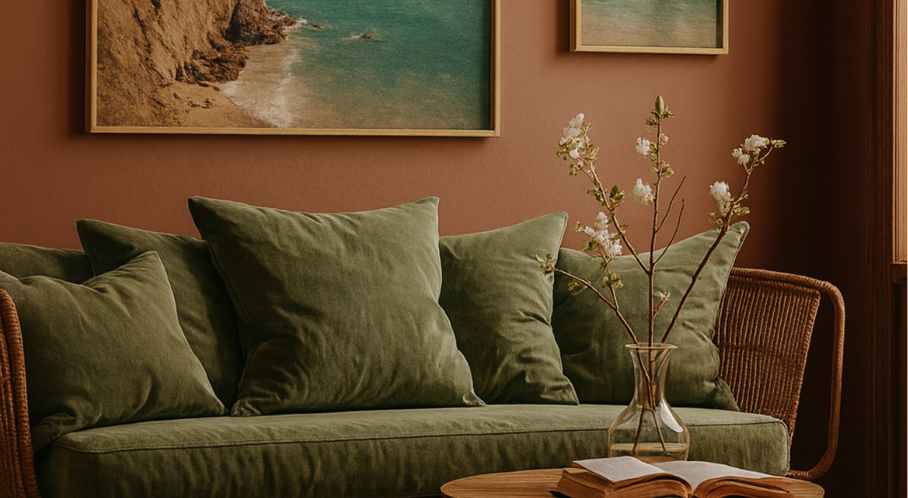 Estilos de decoração que podem ser combinados com harmonia