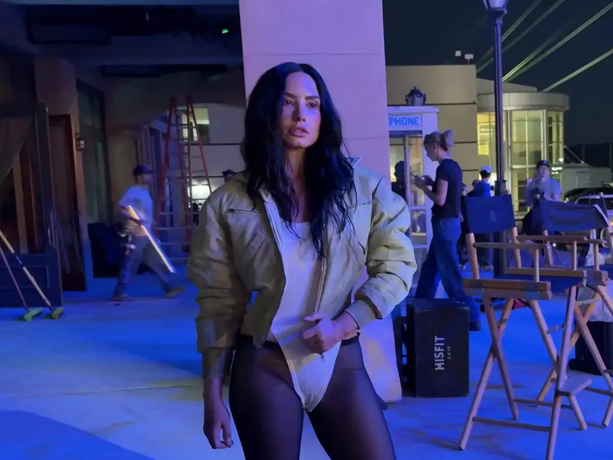 Revelado número de streams de "Fast" da Demi Lovato na semana de lançamento