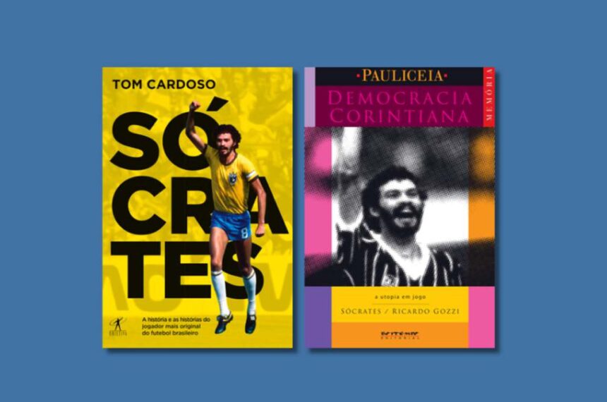 BiblioSP Digital destaca obras que unem futebol e literatura