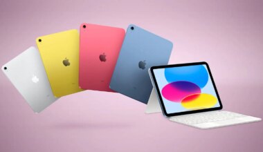 Descubra as Novidades da Linha de iPads da Apple 14