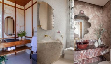 Lavabo de luxo: 10 ideias de decoração que esbanjam sofisticação | Smart