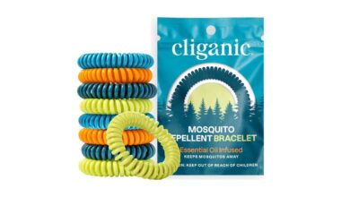 Anvisa proíbe e determina apreensão de pulseira repelente de mosquito da marca Cliganic