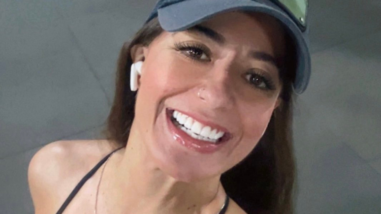 Ex-panicat Ana Paula Leme