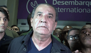 ‘Eu sou um líder religioso, não sou bandido’, diz Malafaia